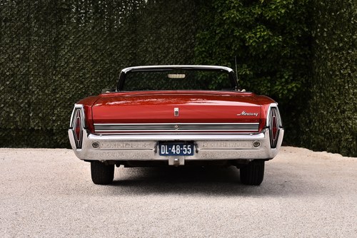 1968 Mercury Monterey Convertible Te koop (foto 10 van 92)