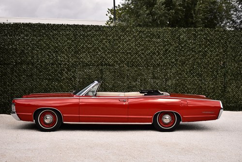 1968 Mercury Monterey Convertible Te koop (foto 15 van 92)