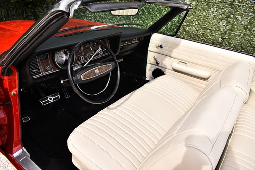 1968 Mercury Monterey Convertible Te koop (foto 28 van 92)
