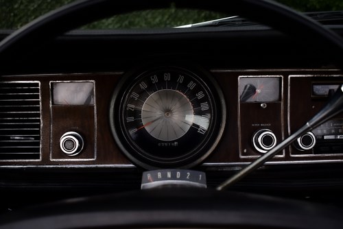 1968 Mercury Monterey Convertible Te koop (foto 34 van 92)