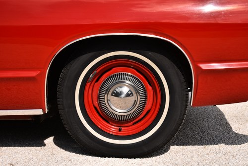 1968 Mercury Monterey Convertible Te koop (foto 58 van 92)