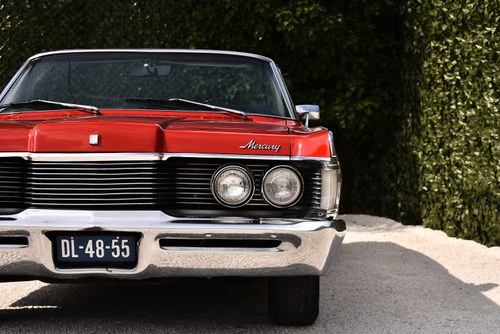 1968 Mercury Monterey Convertible Te koop (foto 63 van 92)