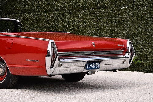 1968 Mercury Monterey Convertible Te koop (foto 79 van 92)