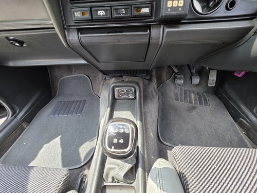 1984 Ford Capri 2.8i Manual For Sale (picture 31 of 77)