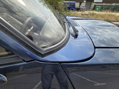 1984 Ford Capri 2.8i Manual For Sale (picture 55 of 77)