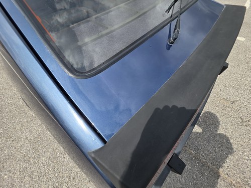 1984 Ford Capri 2.8i Manual For Sale (picture 60 of 77)