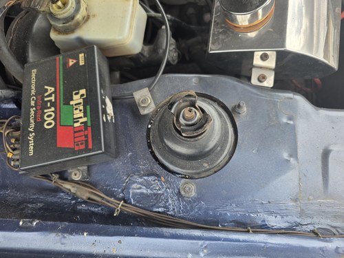 1984 Ford Capri 2.8i Manual For Sale (picture 69 of 77)