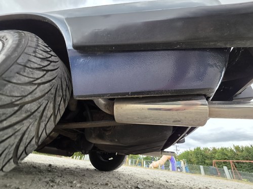 1984 Ford Capri 2.8i Manual For Sale (picture 72 of 77)