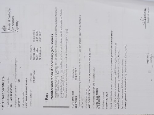 1988 Range Rover 200TDI Conversion till salu (bild 118 av 121)