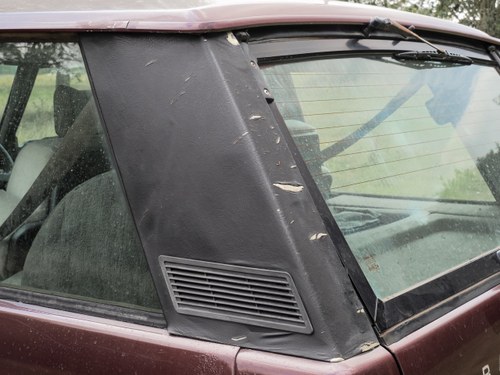 1988 Range Rover 200TDI Conversion till salu (bild 78 av 121)