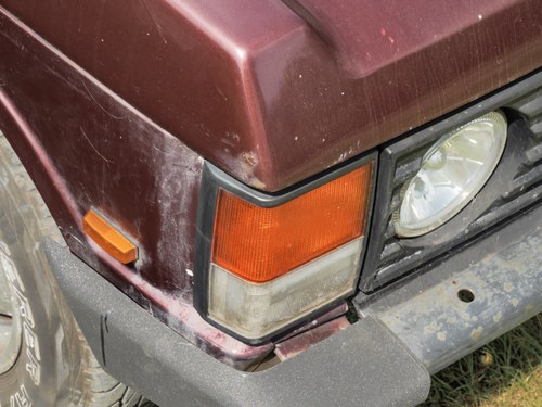 1988 Range Rover 200TDI Conversion till salu (bild 88 av 121)