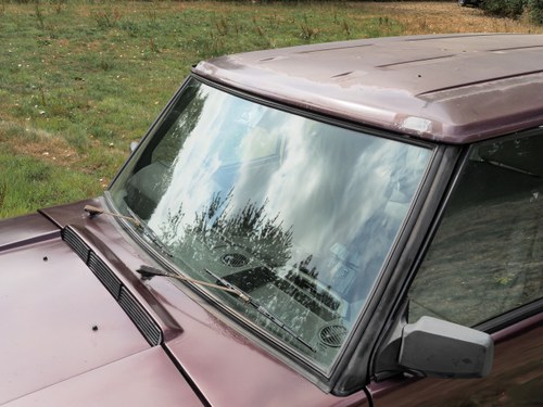 1988 Range Rover 200TDI Conversion till salu (bild 94 av 121)