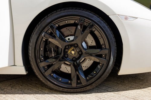 2008 Lamborghini Gallardo 5L V10 Convertible Automatic For Sale (picture 32 of 174)