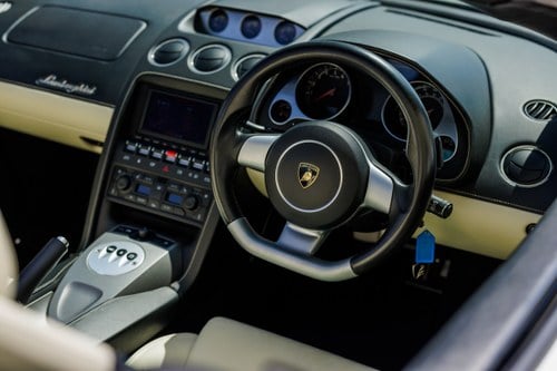 2008 Lamborghini Gallardo 5L V10 Convertible Automatic For Sale (picture 6 of 174)