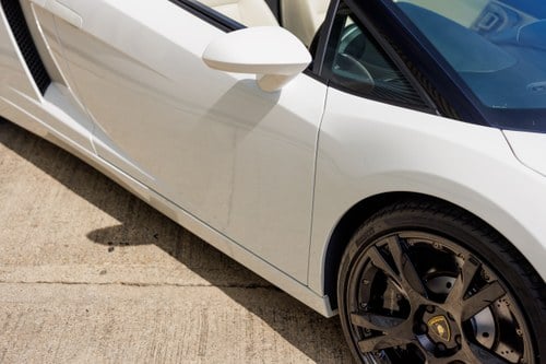 2008 Lamborghini Gallardo 5L V10 Convertible Automatic For Sale (picture 95 of 174)