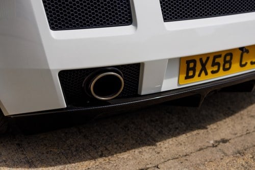 2008 Lamborghini Gallardo 5L V10 Convertible Automatic For Sale (picture 115 of 174)