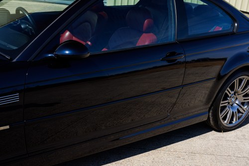 2004 BMW M3 Coupe E46 For Sale (picture 66 of 137)
