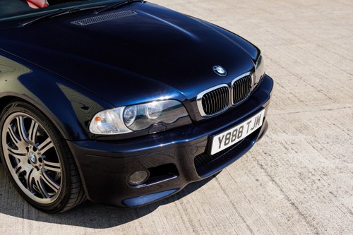 2004 BMW M3 Coupe E46 For Sale (picture 74 of 137)