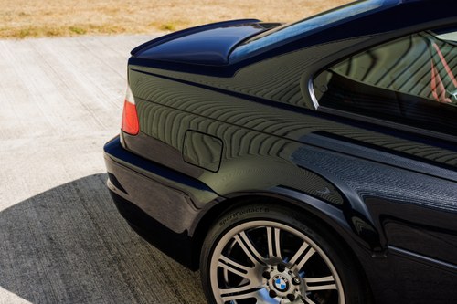 2004 BMW M3 Coupe E46 For Sale (picture 79 of 137)
