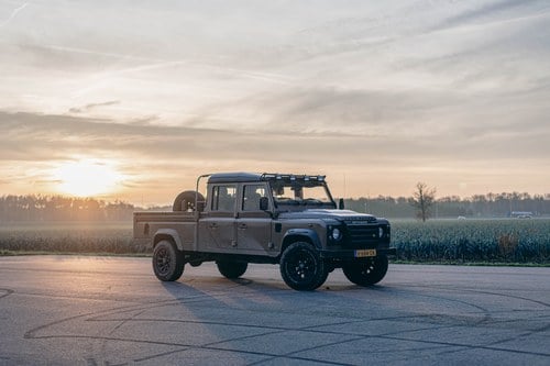 Image 1 for 2009 Land Rover Defender 130 L316