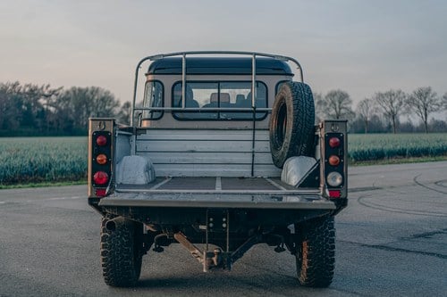 2009 Land Rover Defender 147 Double Cab Pick Up à vendre (picture 24 of 94)