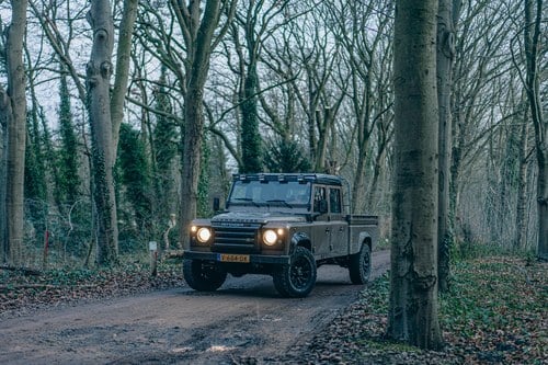 2009 Land Rover Defender 147 Double Cab Pick Up à vendre (picture 39 of 94)