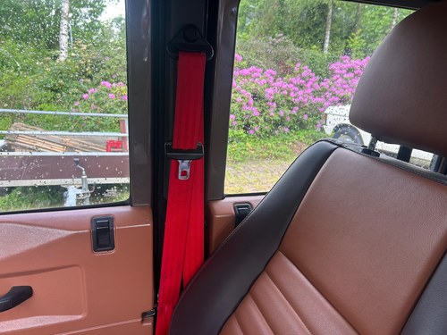 2009 Land Rover Defender 147 Double Cab Pick Up à vendre (picture 72 of 94)