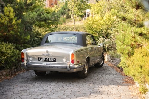 1971 Rolls-Royce Silver Shadow I For Sale (picture 8 of 154)