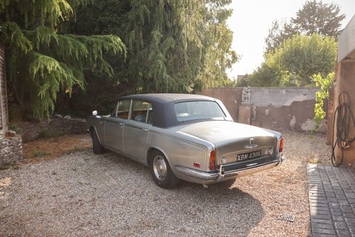 1971 Rolls-Royce Silver Shadow I For Sale (picture 20 of 154)