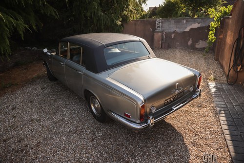 1971 Rolls-Royce Silver Shadow I For Sale (picture 26 of 154)