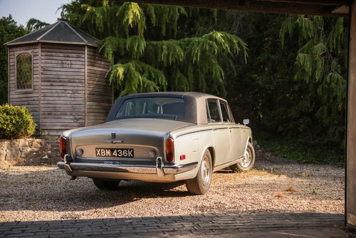 1971 Rolls-Royce Silver Shadow I For Sale (picture 27 of 154)