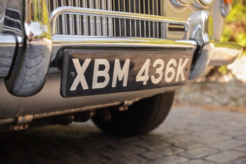 1971 Rolls-Royce Silver Shadow I For Sale (picture 82 of 154)