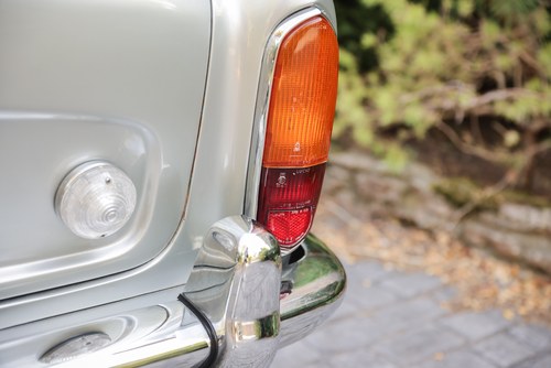 1971 Rolls-Royce Silver Shadow I For Sale (picture 101 of 154)