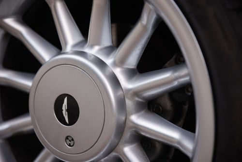 1997 Aston Martin DB7 i6 Coupe Automatic zum Verkauf (Bild 67 von 137)
