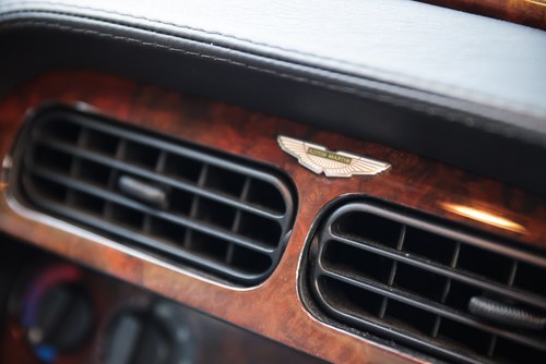 1997 Aston Martin DB7 i6 Coupe Automatic zum Verkauf (Bild 41 von 137)