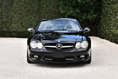 2003 Mercedes-Benz SL55 AMG R230 Te koop (foto 2 van 72)