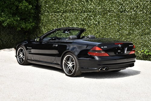 2003 Mercedes-Benz SL55 AMG R230 Te koop (foto 12 van 72)