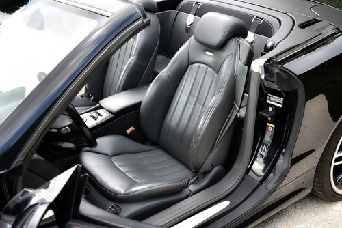 2003 Mercedes-Benz SL55 AMG R230 Te koop (foto 24 van 72)