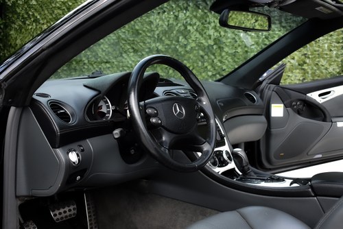 2003 Mercedes-Benz SL55 AMG R230 Te koop (foto 27 van 72)