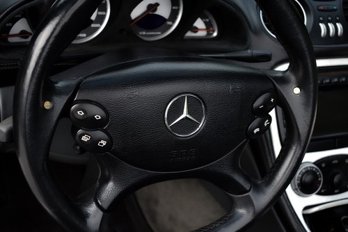 2003 Mercedes-Benz SL55 AMG R230 Te koop (foto 29 van 72)