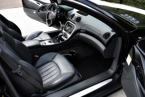 2003 Mercedes-Benz SL55 AMG R230 Te koop (foto 38 van 72)
