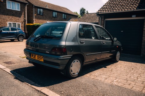 1992 Renault Clio 1.4 RT For Sale (picture 6 of 131)