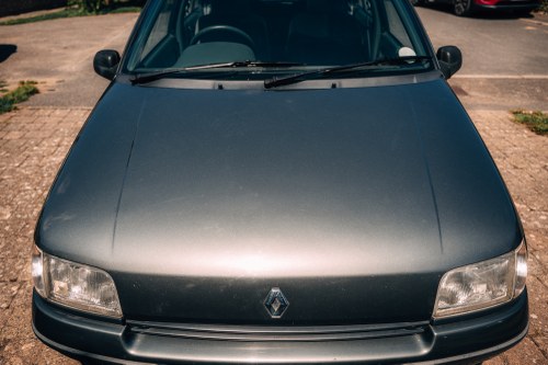 1992 Renault Clio 1.4 RT For Sale (picture 71 of 131)