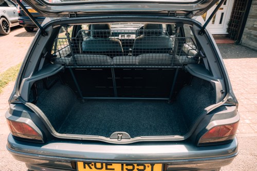 1992 Renault Clio 1.4 RT For Sale (picture 52 of 131)
