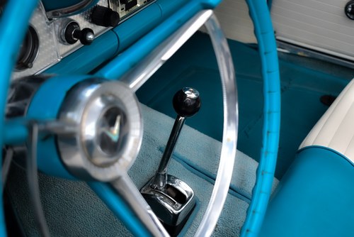 1957 Ford Thunderbird 312CI V8 Ford-O-Matic Automatic à vendre (picture 24 of 84)