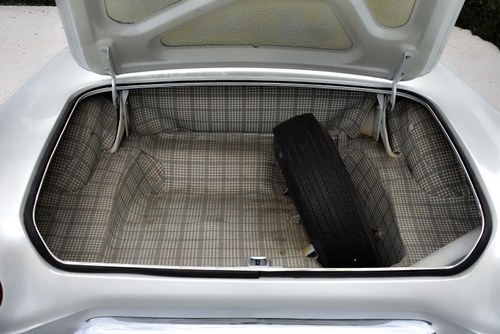 1957 Ford Thunderbird 312CI V8 Ford-O-Matic Automatic à vendre (picture 40 of 84)