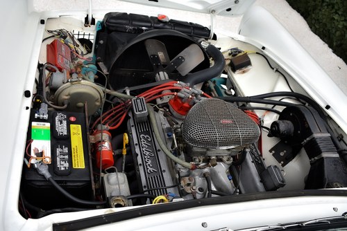 1957 Ford Thunderbird 312CI V8 Ford-O-Matic Automatic à vendre (picture 72 of 84)