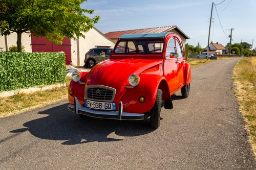 1989 Citroën 2CV6 Spécial Te koop (foto 5 van 76)