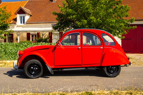 1989 Citroën 2CV6 Spécial Te koop (foto 6 van 76)