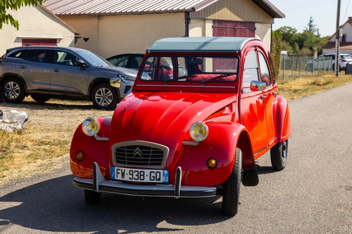 1989 Citroën 2CV6 Spécial Te koop (foto 13 van 76)